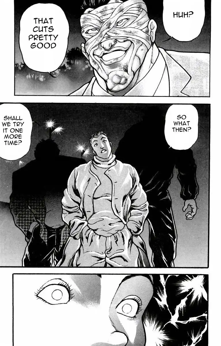 New Grappler Baki Chapter 24 11